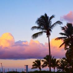 Sunsets like these are the only reason you need to add Turks and Caicos to your beach vacation bucket list. Photo courtesy of amycaicos on Instagram.