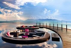 
                    
                        W Hotel in Koh Samui, Thailand
                    
                