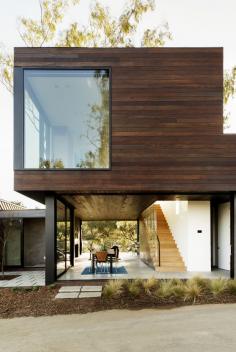 
                    
                        Oak Pass Guesthouse | Walker Workshop | Archinect
                    
                