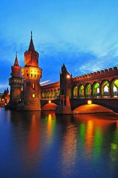 
                    
                        Oberbaumbrücke Bridge, Berlin, Germany Why Wait? Call #C.Fluker 866-680-3211 #travel #whywaittravels
                    
                