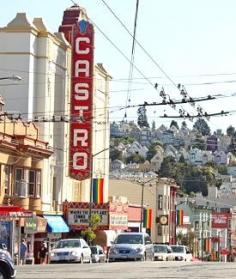 
                    
                        tripYIP.com - "Fun Things To Do!" loves SAN FRANCISCO, CA:  FAMOUS CASTRO STREET  A vibrant community, saturated with very popular shops and bars that fill the streets.
                    
                