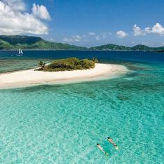 Sandy Cay, British Virgin Islands