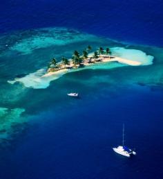 
                    
                        Ariel view of Belize  suitcasesandsunse...
                    
                