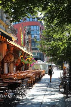 I've been to one of these restaurants on the left!! Can't wait to go back! --Berlin, Germany