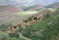 Davit Gareja Cave Monastery | Atlas Obscura