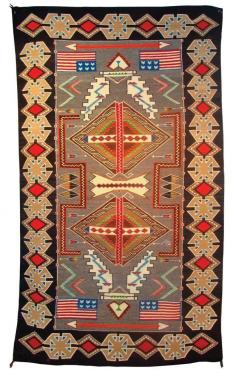 
                    
                        Navajo Rug
                    
                