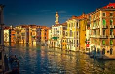 Grand Canal, Venice, Italy