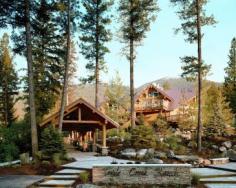 
                    
                        Triple Creek Ranch, winner of the Fodor's 100 Hotel Awards for the Local Flavor category #travel
                    
                