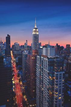 
                        
                            New York #USA
                        
                    