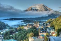 
                    
                        Berchtesgaden by Marco Dressler on 500px
                    
                