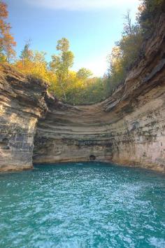 Pictured Rocks, Michigan Carl TerHaar