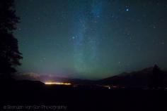 Dark Sky Festival  - Jasper, Canada