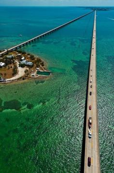 Seven Mile Bridge, Florida