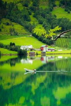 Stryn, Norway