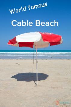 
                    
                        Why I Love Cable Beach in Broome, Western Australia - And Why You Must Visit!
                    
                