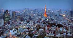 
                        
                            Tokyo Tower!
                        
                    