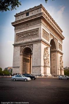 
                    
                        Arc de Triomphe-Paris | Flickr - Berbagi Foto!
                    
                