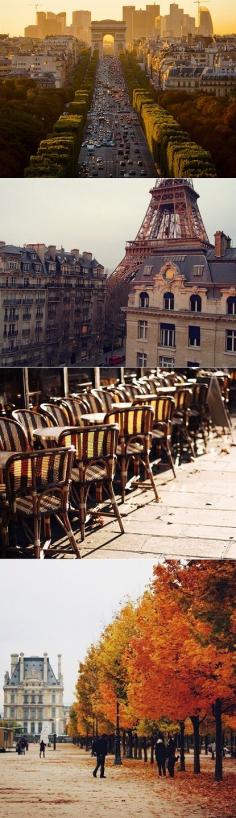 
                    
                        L'Automne a Paris
                    
                