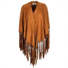 
                    
                        Suede Fringe
                    
                