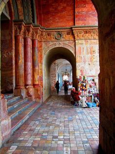 
                    
                        Cuenca, Ecuador - one of my favourite places
                    
                