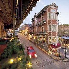 
                    
                        Eureka Springs, AR - Southern Living
                    
                