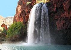 
                    
                        Havasu Falls hike Grand Canyon
                    
                