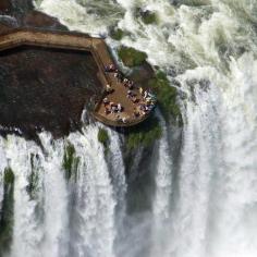 
                    
                        Iguaza Falls, Argentina
                    
                