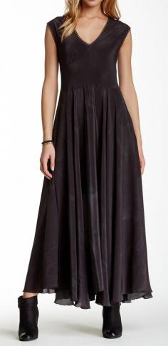 
                    
                        Biya | Dreama Silk Maxi Dress
                    
                