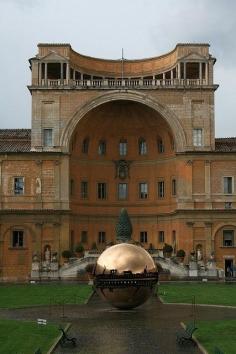 
                    
                        29. #Vatican Museum - 39 #Magnificent and Memorable #Sights of Rome ... → #Travel [ more at travel.allwomenst... ]  #Fountain #Spagna #Peter #Source #Di
                    
                