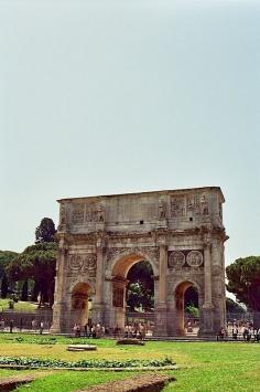 
                    
                        37. Arch of #Constantine - 39 Magnificent and #Memorable Sights of Rome ... → #Travel [ more at travel.allwomenst... ]  #Rome #Spagna #Navona #Castel #Santangelo
                    
                