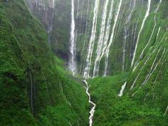 
                    
                        Mount Waialeale, Hawaii.
                    
                