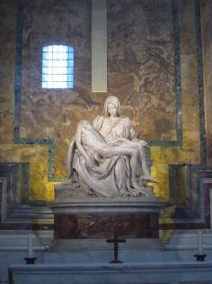 
                    
                        11. La #Pietà Di Michelangelo, San #Pietro - 39 Magnificent and #Memorable Sights of Rome ... → #Travel [ more at travel.allwomenst... ]  #Source #Aventine #Campidoglio #Fountain #Santangelo
                    
                