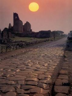 
                    
                        18. Via #Appia - 39 Magnificent and #Memorable Sights of Rome ... → #Travel [ more at travel.allwomenst... ]  #St #Di #Del #Fountain #Rome
                    
                