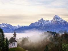 
                    
                        Sanctuary Maria Gern Berchtesgaden
                    
                