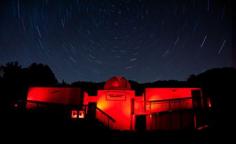 
                    
                        Star Party in the Observatory in Sugarloaf Ridge State Park
                    
                