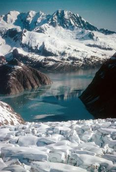 
                    
                        Kenai Fjords National Park, Alaska
                    
                