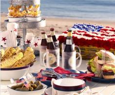 
                    
                        4th of July National Barbecue Day Recipes - Tasty Food / July 4th tastyfoodsnacks.c...
                    
                