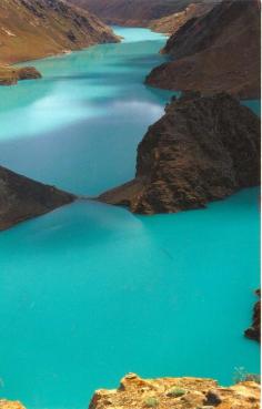 
                    
                        River in Tibet
                    
                