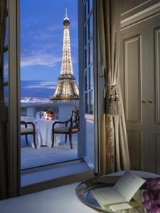 
                    
                        Must do drinks here- Shangri-La Hotel, Paris
                    
                