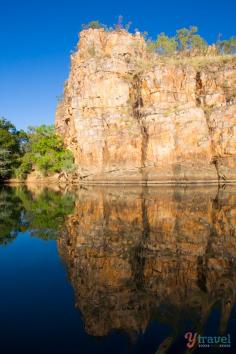 
                    
                        Katherine Gorge - Northern Territory, Australia
                    
                