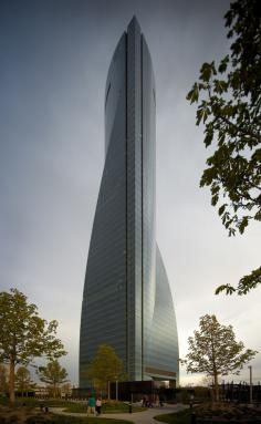 
                    
                        Torre Espacio | Pei Cobb Freed & Partners | Archinect
                    
                