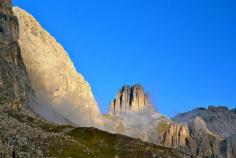 
                    
                        Rotwand and Tscheiner Spitze, Dolomites
                    
                