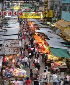 
                    
                        Hong Kong street markets - 12hk.com
                    
                