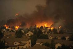 
                    
                        Dramatic photos of the Waldo Canyon fire in Colorado Springs.
                    
                