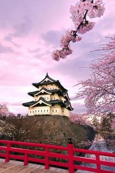 
                    
                        Castel Hirosaki, Japan
                    
                