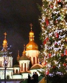 
                    
                        Christmas in Kyiv - Ukraine
                    
                