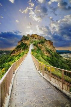 
                    
                        Beauty Of NatuRe: Civita di Bagnoregio, Italy.
                    
                