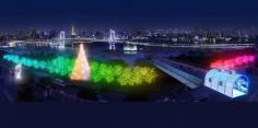 
                    
                        Tokyo's Odaiba Illumination YAKEI
                    
                