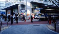 
                    
                        Tokyo - Shinjuku Station(新宿駅前)
                    
                