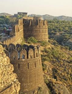 
                    
                        Beauty Of NatuRe: Rohtas Fort in Punjab, Pakistan
                    
                